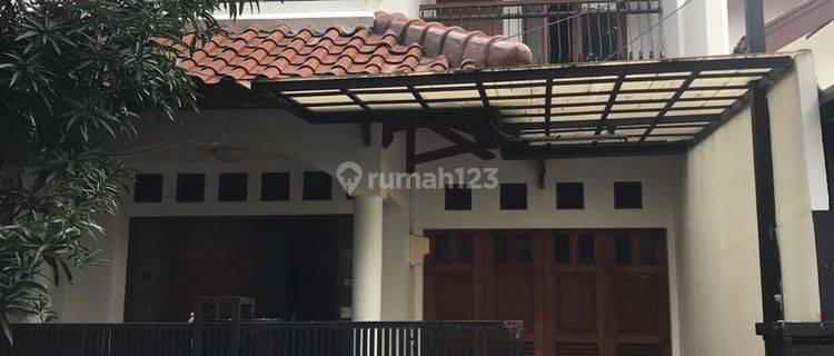 Rumah Bagus semi Furnished di Cilosari Bintaro Sektor 7 1