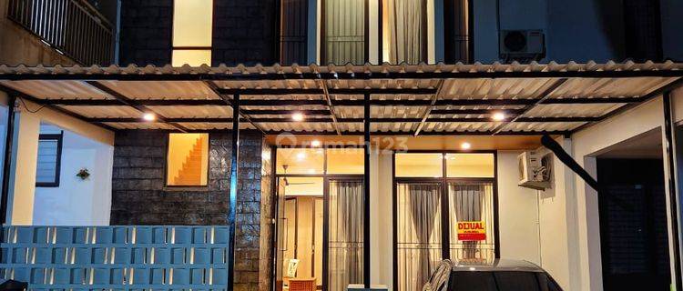 Rumah 2 Lantai Bagus Full Furnishhed di Bintaro Sek 9, Sul + Tat 1