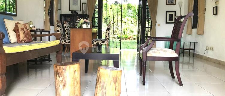 RUMAH ASRI DI RANCAMAYA – LINGKUNGAN SEJUK & NYAMAN, KENT
 1