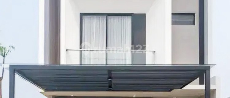 (Open NUP) Primary House at Discovery Riviera Bintaro Jaya 1