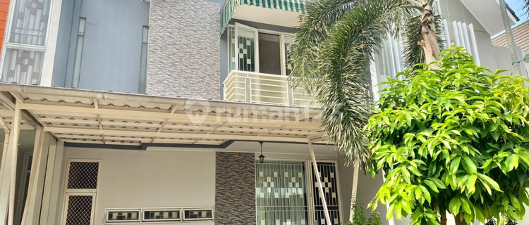 Beautiful House In Discovery Bintaro Jaya Sector 9 1