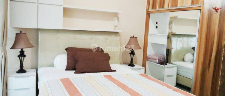 Apart Full Furnished di Altiz Bintaro Plaza Residence 1