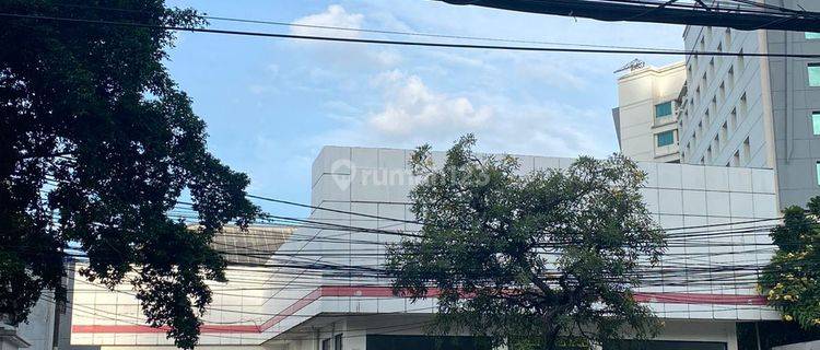 Ruang tempat Usaha Bagus Harga Murah di Jl. Saharjo, Tebet, Jakarta Selatan 1