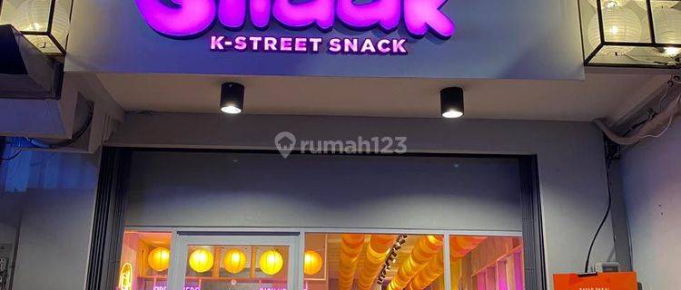 Ruko Lantai 1 Siap Huni Harga Murah di Meruya Ilir, Jakarta Barat 1