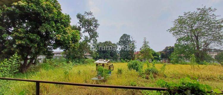 Pabrik Luas 19.000m2 Super Hoki Siap Huni, Harga Murah Dekat Tol Lokasi Strategis, Bebas Banjir Masuk Kontainer 40feet di Cimanggis, Depok, Bogor, Jawa Barat 1