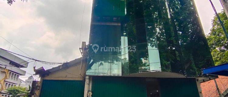 Dijual Gedung Kantor Best Price Nego Sampe Deal, Gedung 5 Lantai Siap Huni Harga Murah, Lokasi Strategis di Tanah Abang, Jakarta Pusat 1