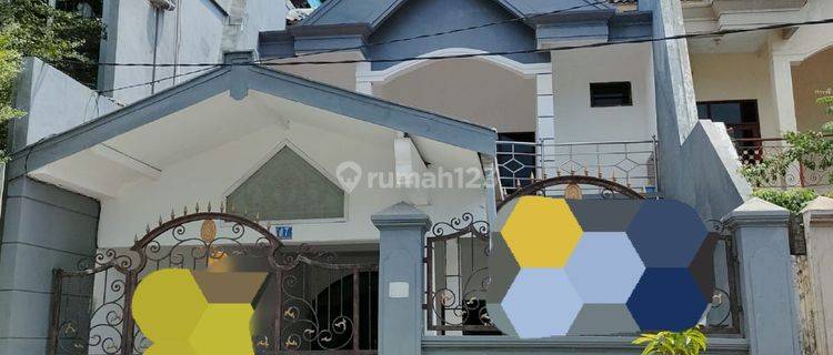 RUMAH BENDUL MERISI DEKAT RSAL WONOKROMO 1