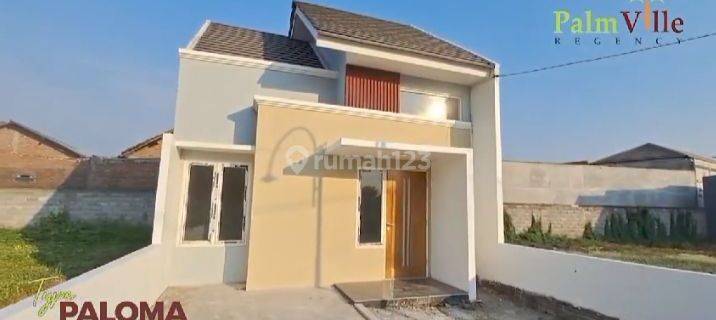 Rumah Sidoarjo Kota 500 Jutaan UTJ 1 Juta Free Semua biaya 1