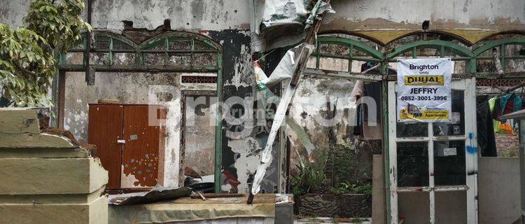 RUMAH REMEK PULOSARI DEKAT CIPUTRA WORLD COCOK BANGUN KOS 1