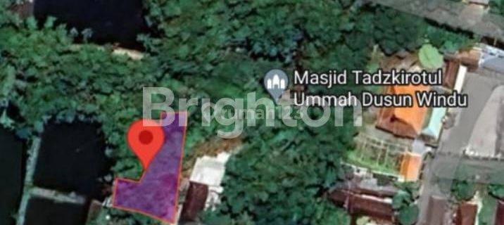 TANAH 393M BONUS TAMBAK 1814M KARANGBINANGUN LAMONGAN 1