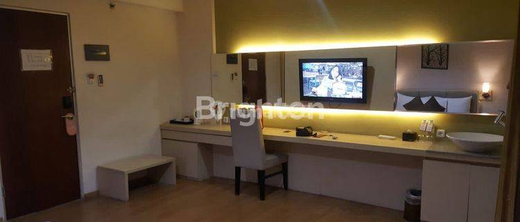 APARTMENT 2 BR DIJADIKAN 1 GUNAWANGSA MANYAR SURABAYA 1