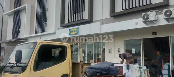 2-Storey Shop House Citra Harmoni Trosobo Ready for Business 1
