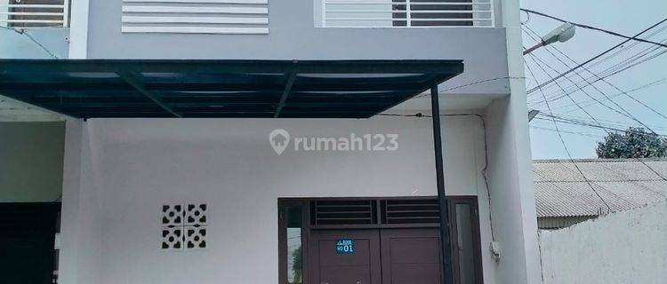 Dijual Murah Rumah Di Perumahan Kresek Indah 1