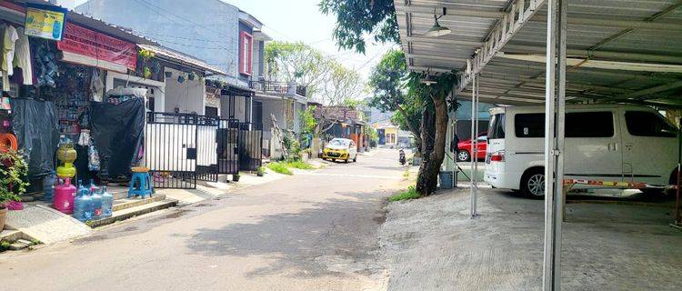 Rumah  Usaha di Dekat Alam Sutera dan Toll Kunciran Jakarta 1