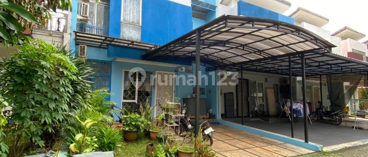 Termurah di The Icon !! Rumah 2 Lantai Dekat Aeon Mall Bsd di The Icon 1