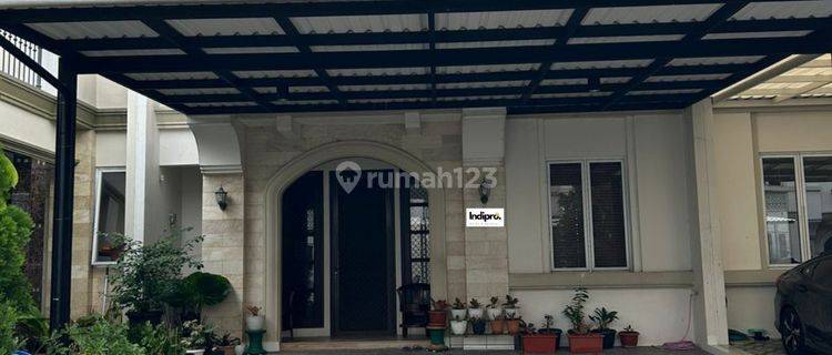 Rumah 2 Lantai Furnished Dan Siap Huni Di Eminent Bsd City  1