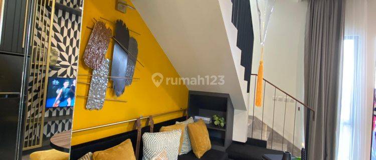 Rumah Baru 2 Lantai Di Alam Sutera 2  1