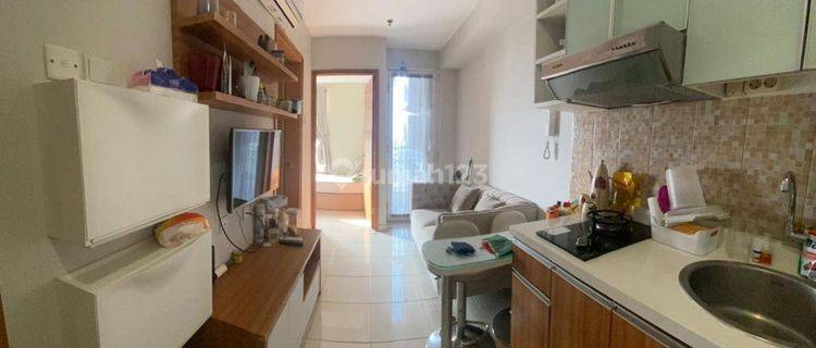 apartement cinere belleview siap huni fully furnish tingal bawa koper lokasi strategis di pusat kota cinere  dekat perkantoran tb simatupang dan lebak bulus 1