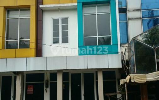 For Rent: Villa Melatimas Serpong Shophouse 1