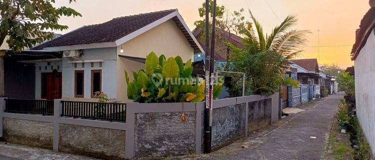 Jual Rumah Pucangan 2 Kartasura Jawa Tengah, Harga Murah 1