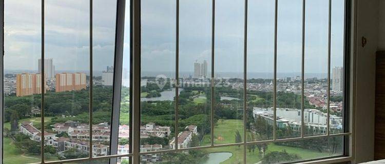 Dijual Apartemen The Mansion Kemayoran Luas 57m2 Furnish 1