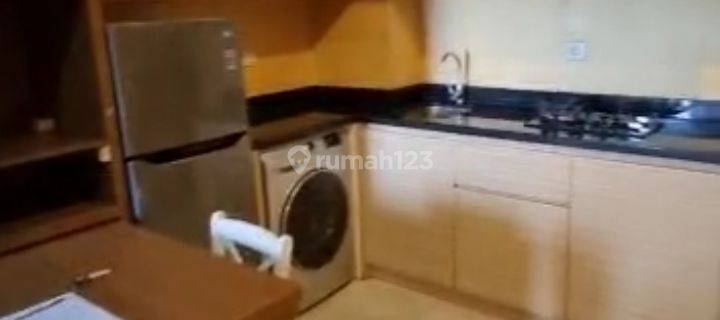 Dijual Apt The Mansion Kemayoran Luas 73m2 Furnish Interior 1