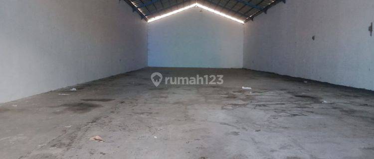 Disewakan Gudang Serba Guna Area Ir. Sutami 1