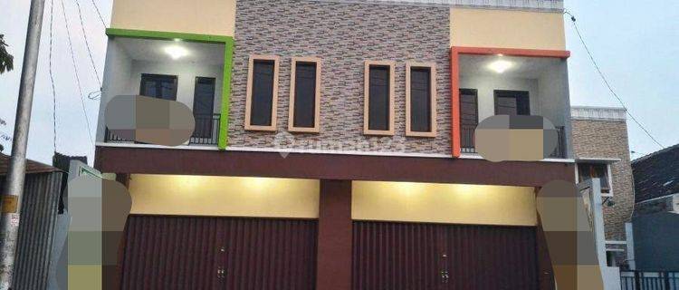 Dijual Ruko 2 Lantai Area Barombong 1
