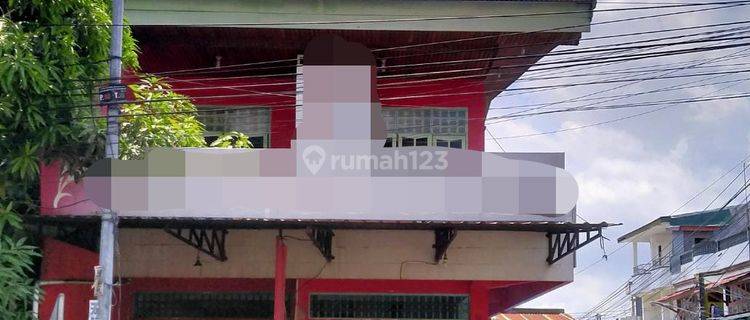 Disewakan Rumah 2 Lantai Poros Abdesir  1