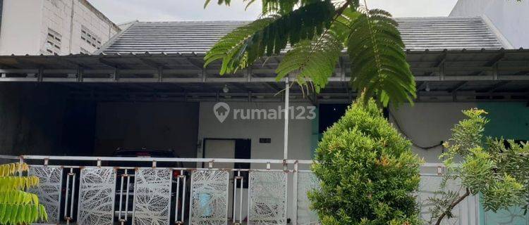 Rumah Di Pasar Kemis Tangerang Luas Tanah 187m Shm Bebas Banjir 1