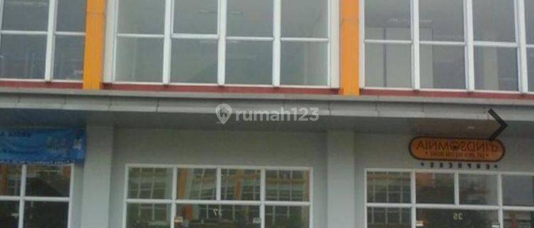 Ruko 3 Lantai 80 m di Kawasan Summarecon Bekasi 1