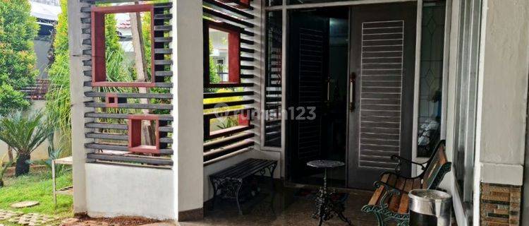 RUMAH 3 Kamar Dekat Mall, Rumahsakit juga Pasar di GalaxyBekasi 1