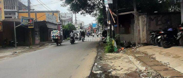 Tanah Pagar Keliling 3050 M² Di Mangunjaya Bekasi  3 Km 1