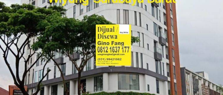 Dijual Office Royal 55 Royal Residence Wiyung-Surabaya Barat 1