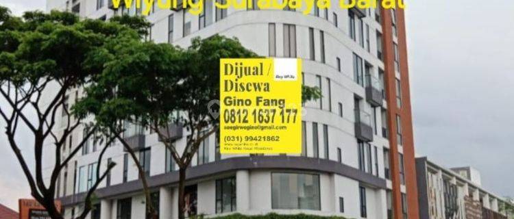 Dijual 2 Unit(jejer) Office Royal 55 Royal Residence Wiyung-Surabaya Barat 1