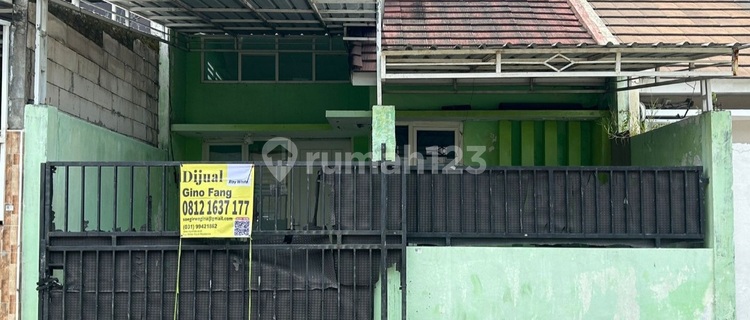 Muraaahh Jual Cepat Golden.berry Regency Menganti- Gresik 1