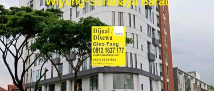 Dijual/ Sewa Office Royal55 Royal Residence Wiyung- Surabaya Barat 1