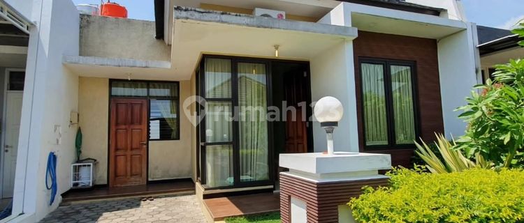 Elite Cluster Exclusive One Gate Security System Graha Estetika Housing Banyumanik Semarang Above Near Toll & Undip Tembalang 1