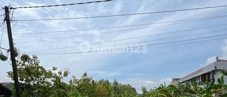 Tanah Strategis Bagus Siap Bangun Bulusan Utara Tembalang Dkt Kampus Undip  1