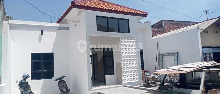 New House Ready Strategic Near City Center Smg Wologito Kembang Arum West Semarang 1