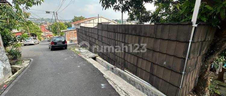 Tanah Dkt Pusat Kota Smg Jalan Pamularsih Bojong Salaman Dkt Manyaran Semarang Barat 1
