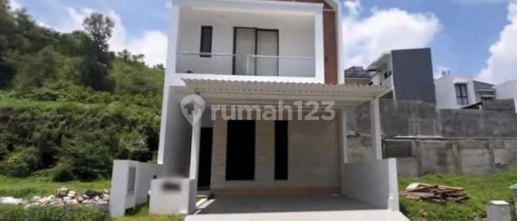 Rumah Mewah 2 LT One Gate System Cluster Citrasun Garden Bukitsari Ngesrep Banyumanik 1