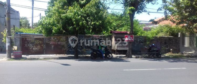 Tanah Bagus Siap Huni Jalan Dr Cipto Tengah Kota Semarang  1