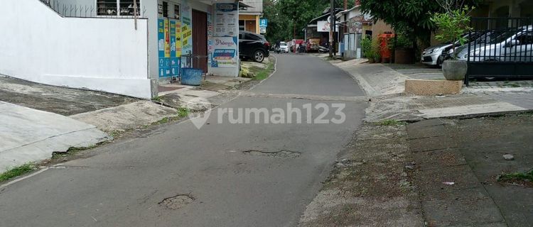 Tanah Bagus Siap Huni Jalan Sipodang Tembalang Dkt Kampus Undip 1