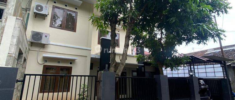 Rumah Bgs Mewah 2 LT Jalan Jrobang Jangli Ngesrep Banyumanik  1