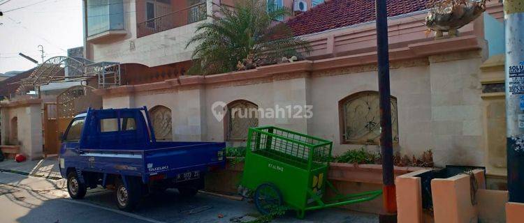 Rumah Bagus 2 Lt Siap Bisnis Di Pusat Kota Smg Jalan Batan Miroto 1