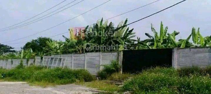 Tanah Bagus Siap Bangun Kawasan Industri Candi Gatot Subroto Krapyak 1