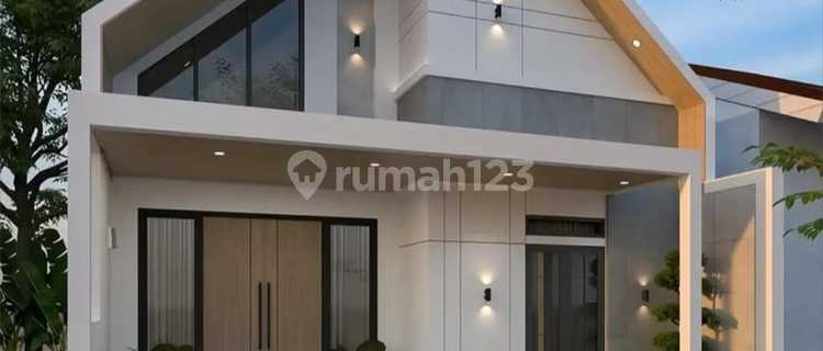 New House Dolog Pedurungan Near Woltermonginsidi Raya & Syuhada Raya Road 1