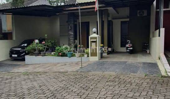 Rumah Bgs Siap Huni Perumahan Mega Resindence Banyumanik Dkt Jalan Raya 1