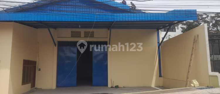 Strategic Warehouse Fully Renovated, Semarang Bawen Highway, Semarang Regency 1